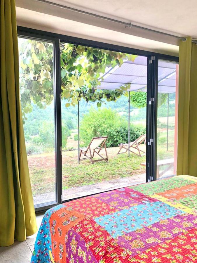Nido D'Amore Nei Colori Dernice Εξωτερικό φωτογραφία
