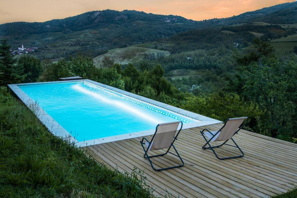 Nido D'Amore Nei Colori Dernice Εξωτερικό φωτογραφία